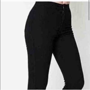 American Apparel Easy Jean